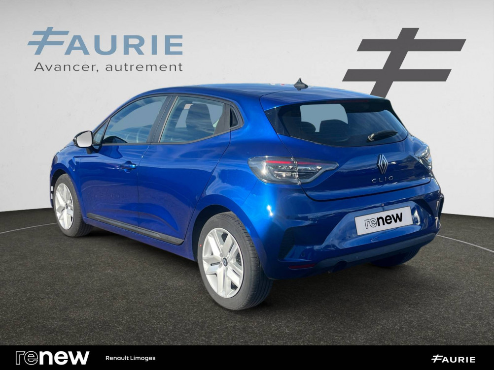 Acheter Renault Clio 5 Clio TCe 90 ch GSR2 Evolution 5p occasion dans les concessions du Groupe Faurie