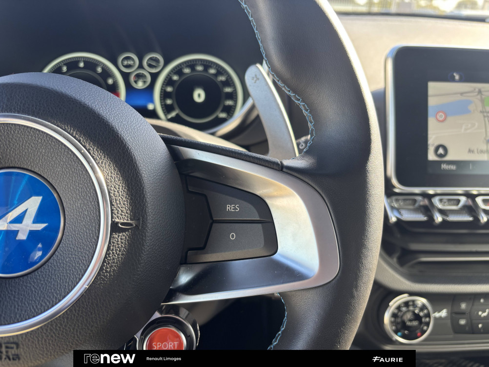 Acheter Alpine A110 A110 1.8T 300 ch GT 2p occasion dans les concessions du Groupe Faurie