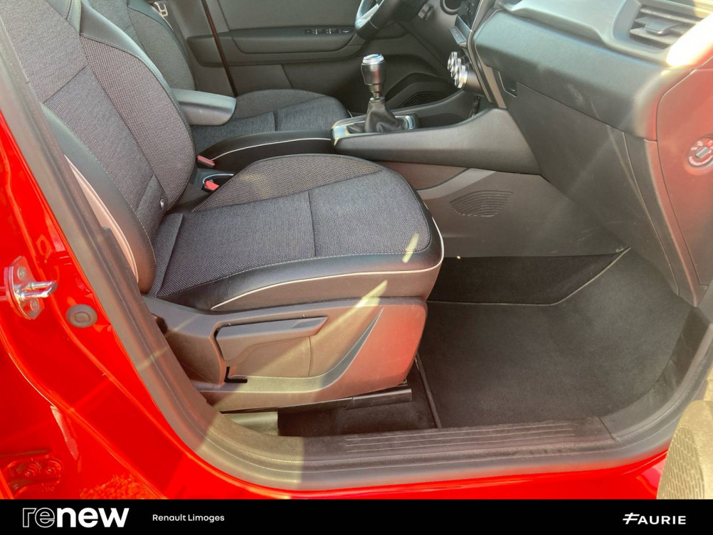 Acheter Renault Captur 2 Captur TCe 130 FAP Intens 5p occasion dans les concessions du Groupe Faurie
