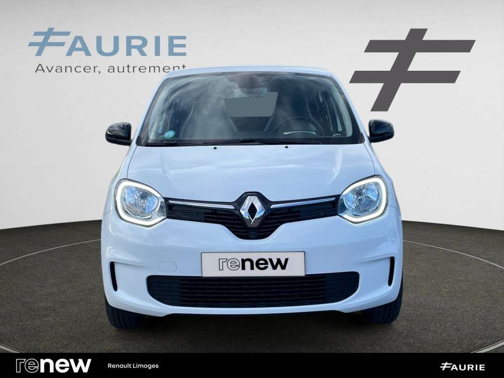 Acheter Renault Twingo Electrique Twingo III E-Tech Equilibre 5p occasion dans les concessions du Groupe Faurie