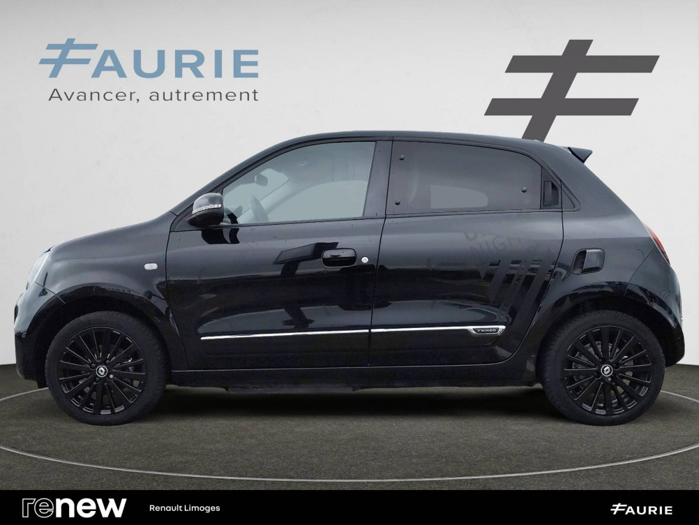 Acheter Renault Twingo Electrique Twingo III Achat Intégral - 21 Urban Night Urban Night 5p occasion dans les concessions du Groupe Faurie
