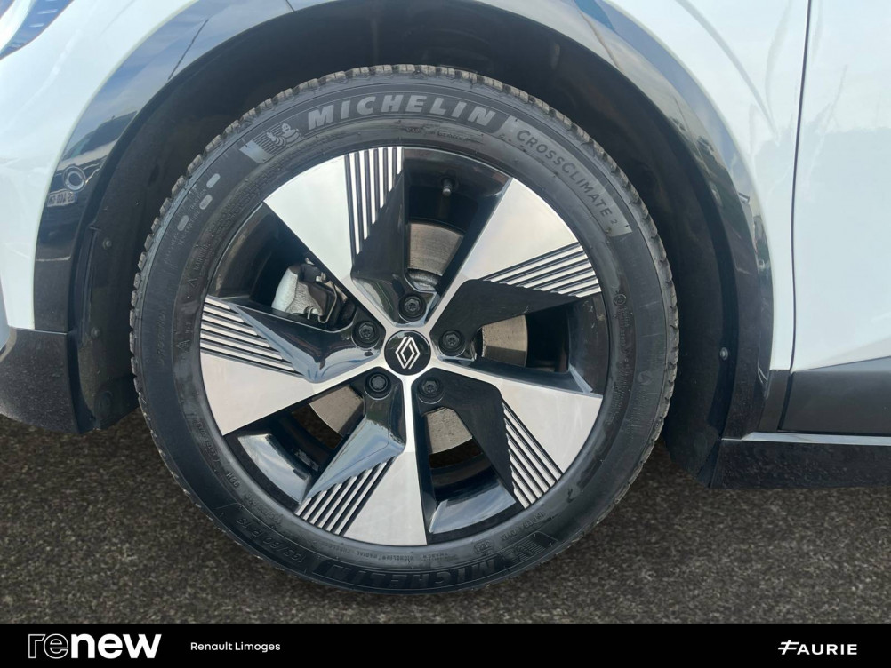 Acheter Renault Megane E-Tech Megane E-Tech EV60 220 ch super charge Equilibre 5p occasion dans les concessions du Groupe Faurie