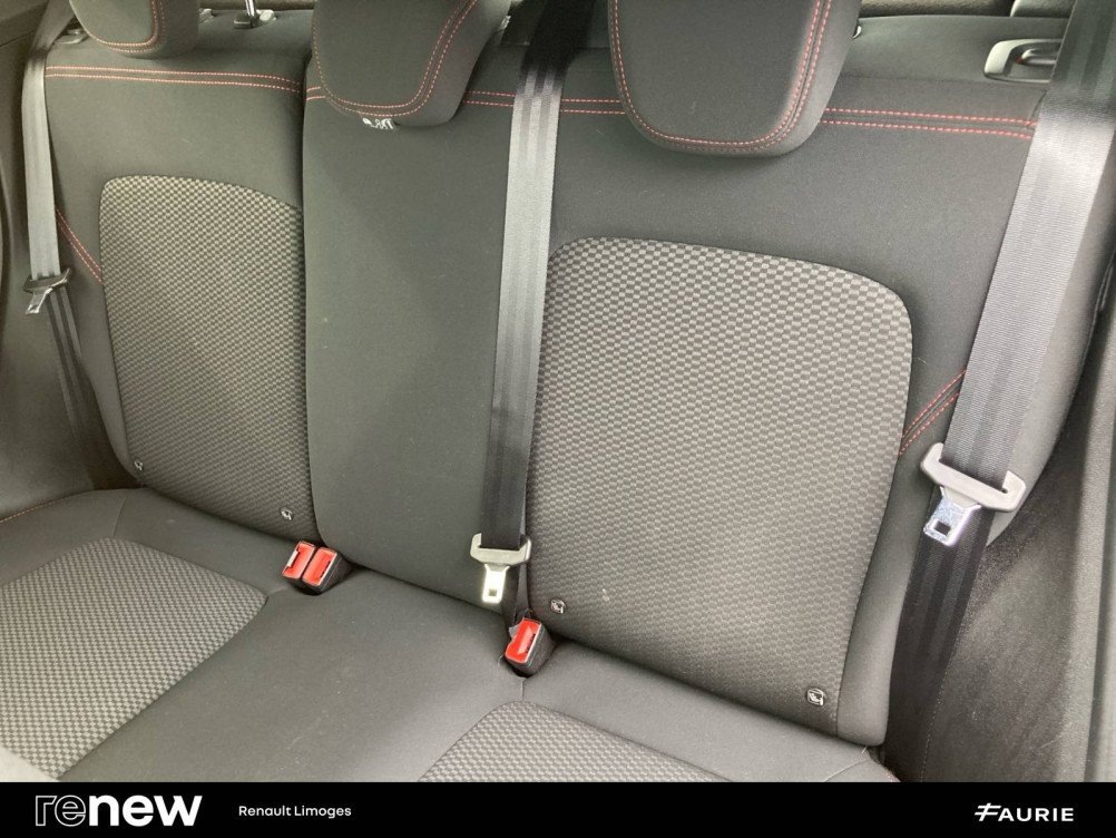 Acheter Ford Fiesta Fiesta 1.0 EcoBoost 125 ch S&S mHEV BVM6 ST-Line X 5p occasion dans les concessions du Groupe Faurie