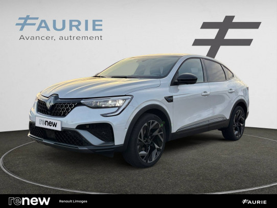 Acheter Renault Arkana Arkana E-Tech 145 - 23 esprit Alpine 5p occasion dans les concessions du Groupe Faurie