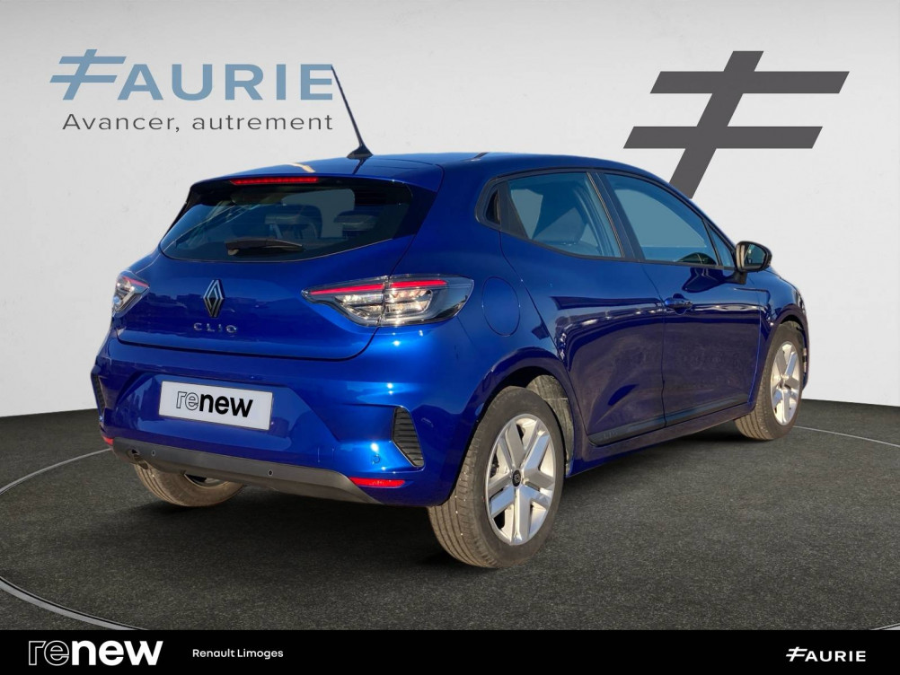 Acheter Renault Clio 5 Clio TCe 90 ch GSR2 Evolution 5p occasion dans les concessions du Groupe Faurie