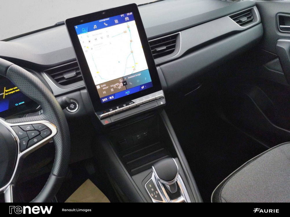 Acheter Renault Symbioz Symbioz E-Tech full hybrid 145 Techno 5p occasion dans les concessions du Groupe Faurie