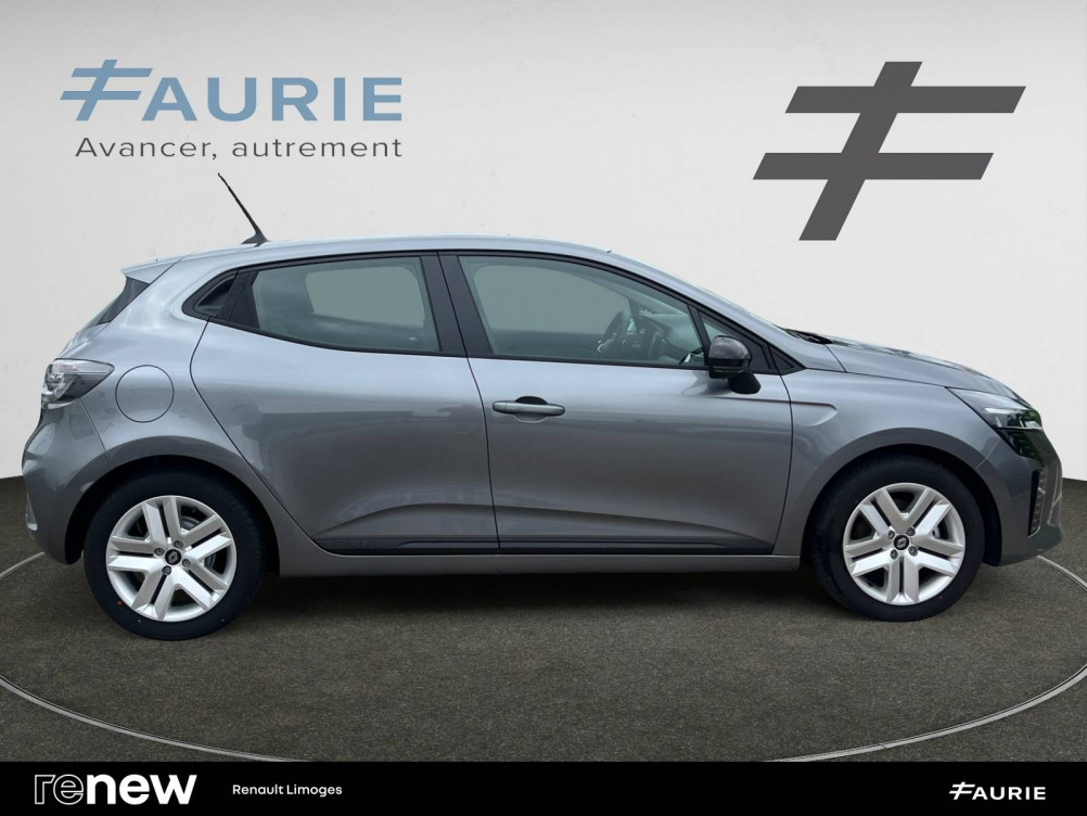 Acheter Renault Clio 5 Clio E-Tech full hybrid 145 ch GSR2 Evolution 5p occasion dans les concessions du Groupe Faurie