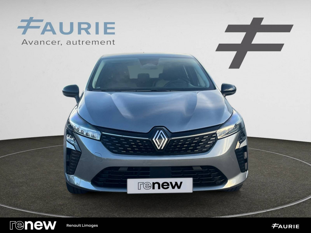 Acheter Renault Clio 5 Clio E-Tech full hybrid 145 ch GSR2 Evolution 5p occasion dans les concessions du Groupe Faurie