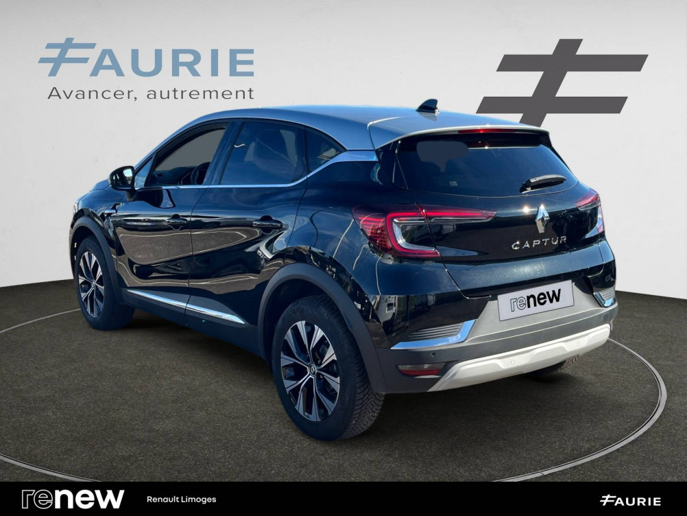 Acheter Renault Captur 2 Captur TCe 90 Techno 5p occasion dans les concessions du Groupe Faurie