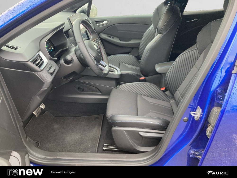 Acheter Renault Clio 5 Clio E-Tech full hybrid 145 Esprit Alpine 5p occasion dans les concessions du Groupe Faurie