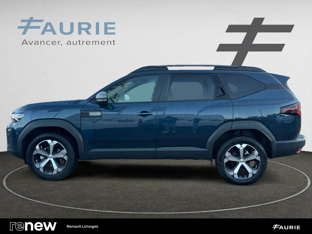 Acheter Dacia Bigster Bigster Hybrid 155 Journey 5p occasion dans les concessions du Groupe Faurie