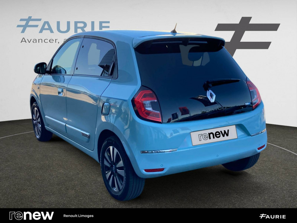 Acheter Renault Twingo Electrique Twingo III Achat Intégral - 21 Intens 5p occasion dans les concessions du Groupe Faurie