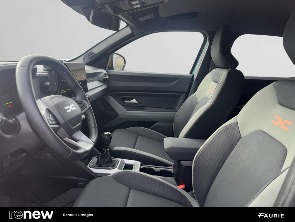Acheter Dacia Duster Duster ECO-G 100 Extreme 5p occasion dans les concessions du Groupe Faurie