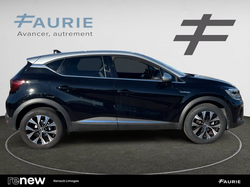 Acheter Renault Captur 2 Captur TCe 90 Techno 5p occasion dans les concessions du Groupe Faurie