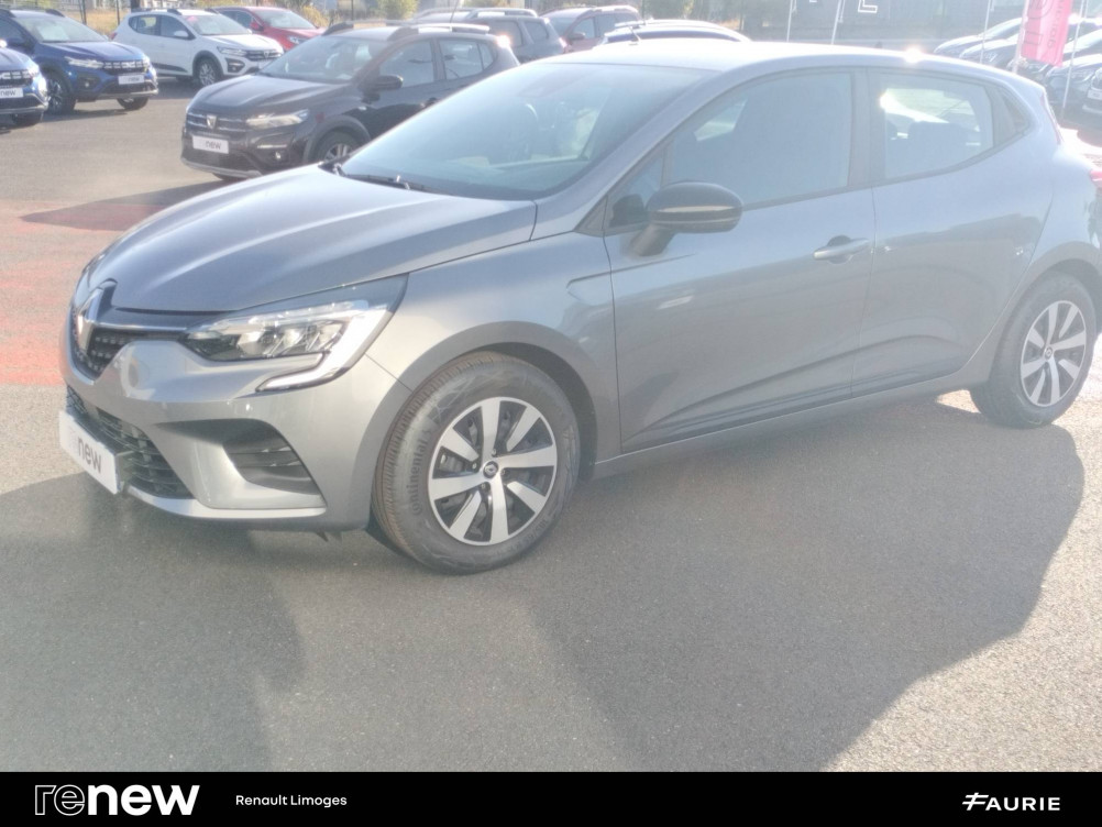 Acheter Renault Clio 5 Clio TCe 90 Equilibre 5p occasion dans les concessions du Groupe Faurie