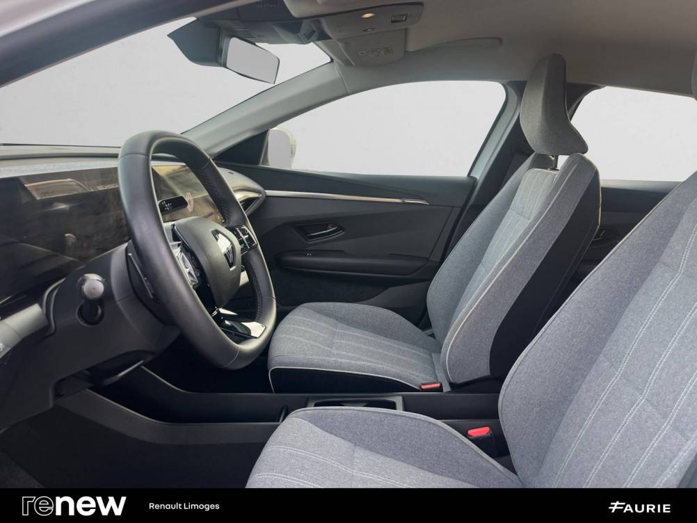 Acheter Renault Megane E-Tech Megane E-Tech EV60 220 ch super charge Equilibre 5p occasion dans les concessions du Groupe Faurie