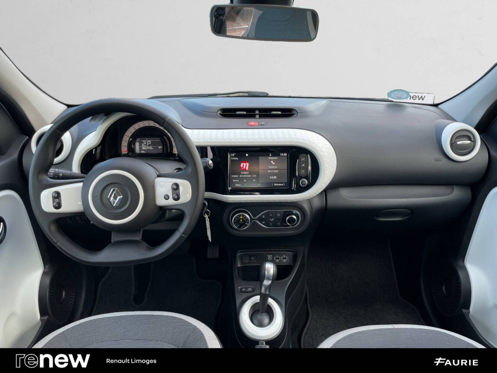 Acheter Renault Twingo Electrique Twingo III E-Tech Equilibre 5p occasion dans les concessions du Groupe Faurie