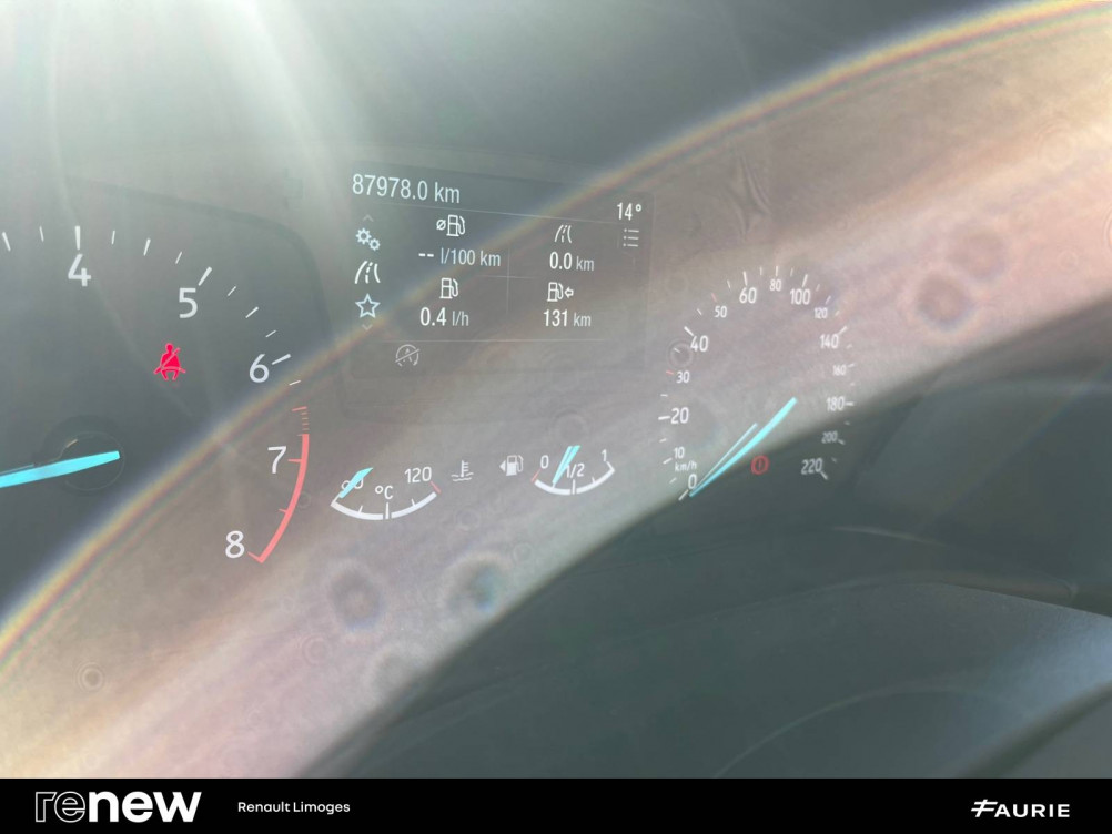 Acheter Ford Fiesta Fiesta 1.0 EcoBoost 100 ch S&S BVM6 ST-Line 5p occasion dans les concessions du Groupe Faurie