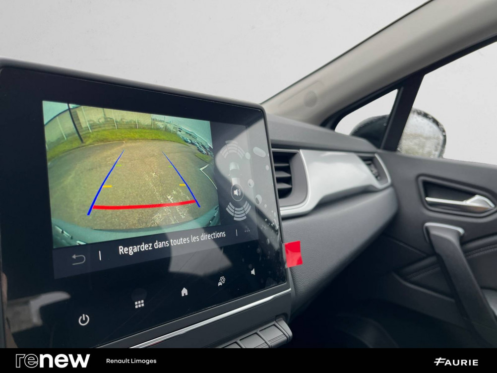 Acheter Renault Captur 2 Captur E-Tech full hybrid 145 Techno 5p occasion dans les concessions du Groupe Faurie