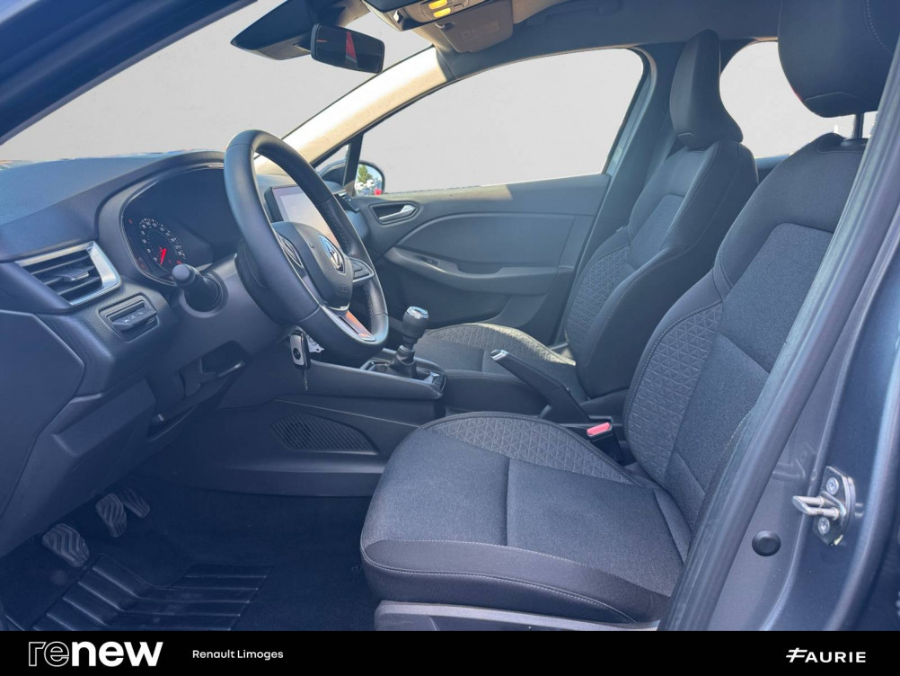 Acheter Renault Clio 5 Clio TCe 90 Equilibre 5p occasion dans les concessions du Groupe Faurie