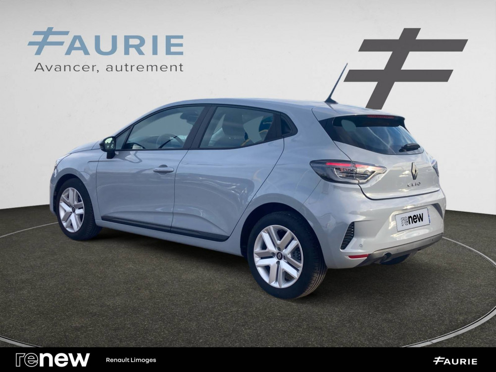 Acheter Renault Clio 5 Clio TCe 90 ch GSR2 Evolution 5p occasion dans les concessions du Groupe Faurie
