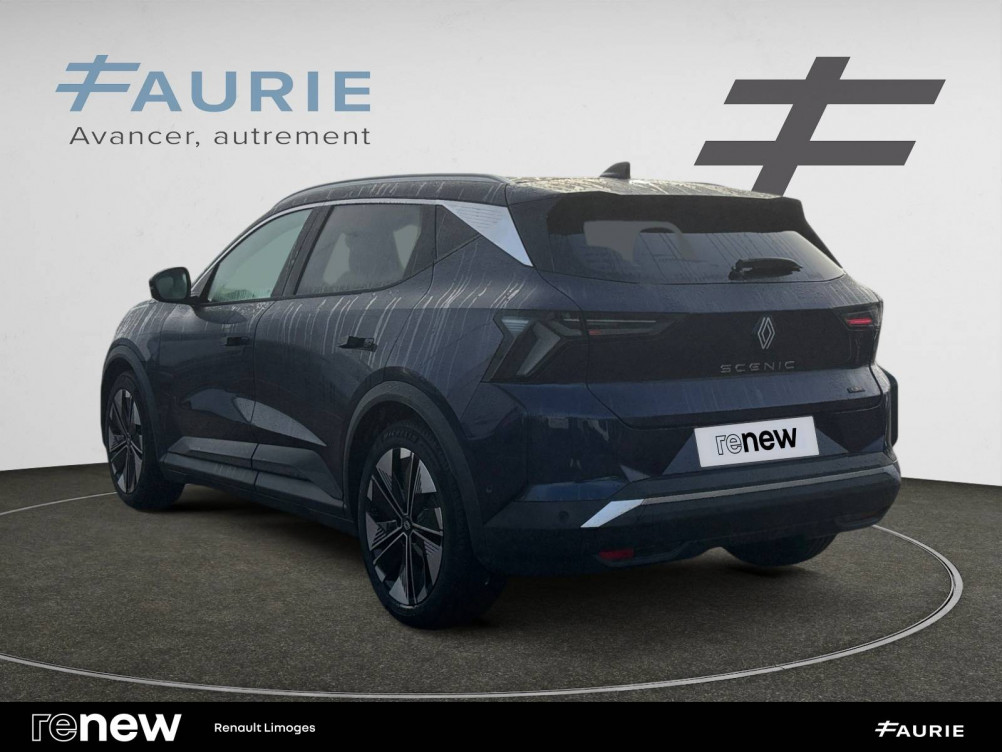 Acheter Renault Scenic 5 Scenic E-Tech electrique 220 ch grande autonomie Techno 5p occasion dans les concessions du Groupe Faurie