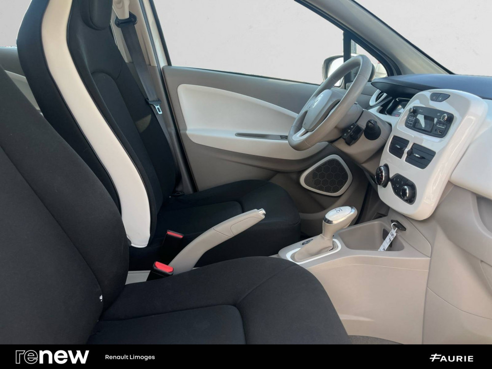 Acheter Renault Zoe Zoe R90 Life 5p occasion dans les concessions du Groupe Faurie