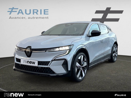 Acheter Renault Megane E-Tech Megane E-Tech 220 ch autonomie confort GSR2 Techno 5p occasion dans les concessions du Groupe Faurie