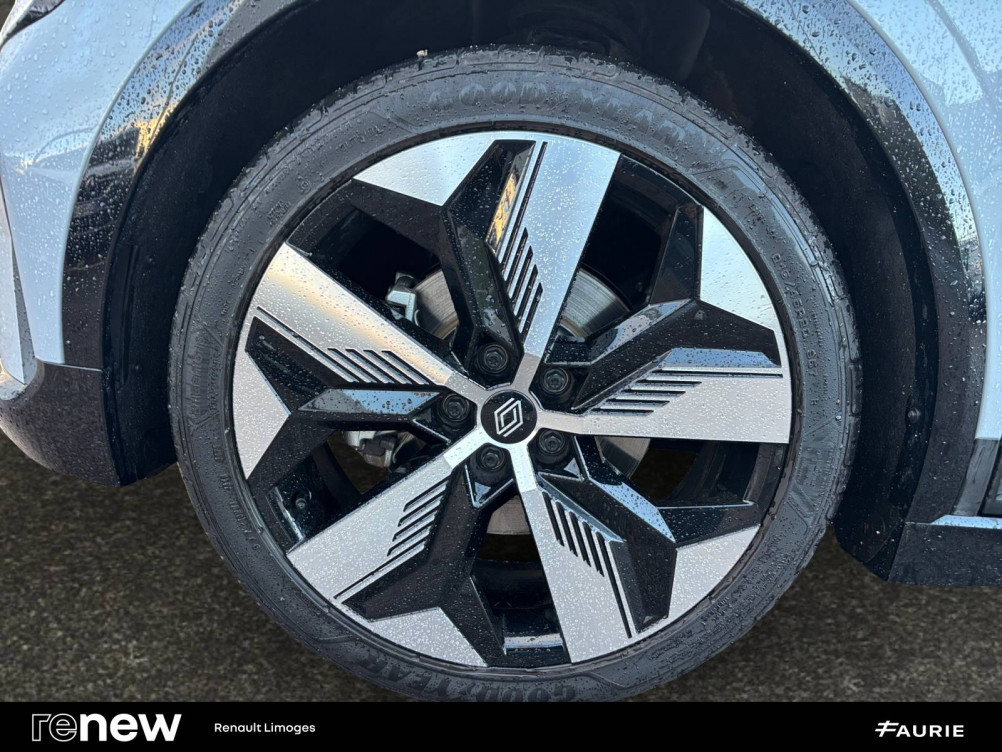 Acheter Renault Megane E-Tech Megane E-Tech 220 ch autonomie confort GSR2 Techno 5p occasion dans les concessions du Groupe Faurie