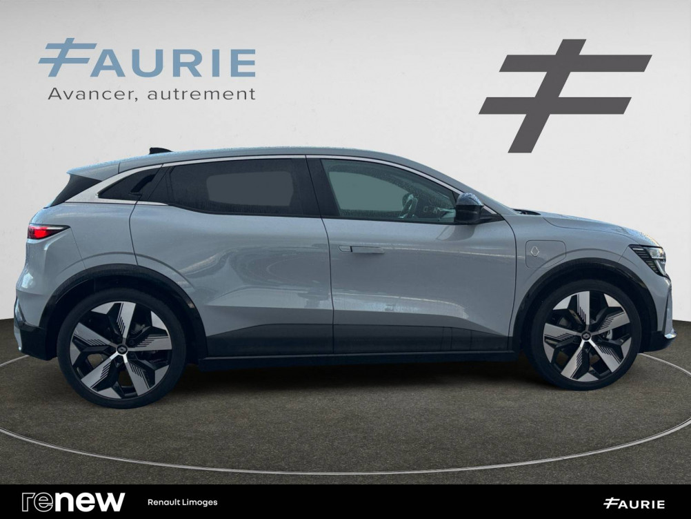 Acheter Renault Megane E-Tech Megane E-Tech 220 ch autonomie confort GSR2 Techno 5p occasion dans les concessions du Groupe Faurie