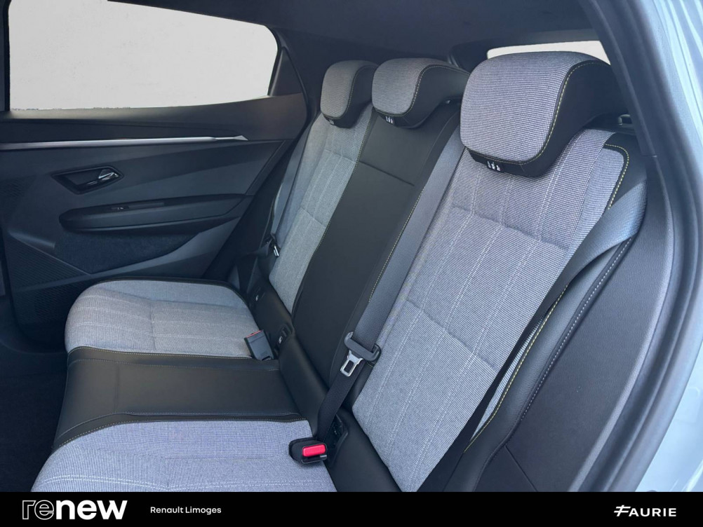 Acheter Renault Megane E-Tech Megane E-Tech 220 ch autonomie confort GSR2 Techno 5p occasion dans les concessions du Groupe Faurie