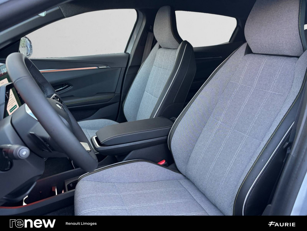Acheter Renault Megane E-Tech Megane E-Tech 220 ch autonomie confort GSR2 Techno 5p occasion dans les concessions du Groupe Faurie