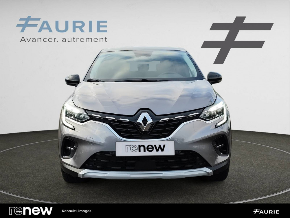 Acheter Renault Captur 2 Captur E-Tech 145 - 21 Intens 5p occasion dans les concessions du Groupe Faurie
