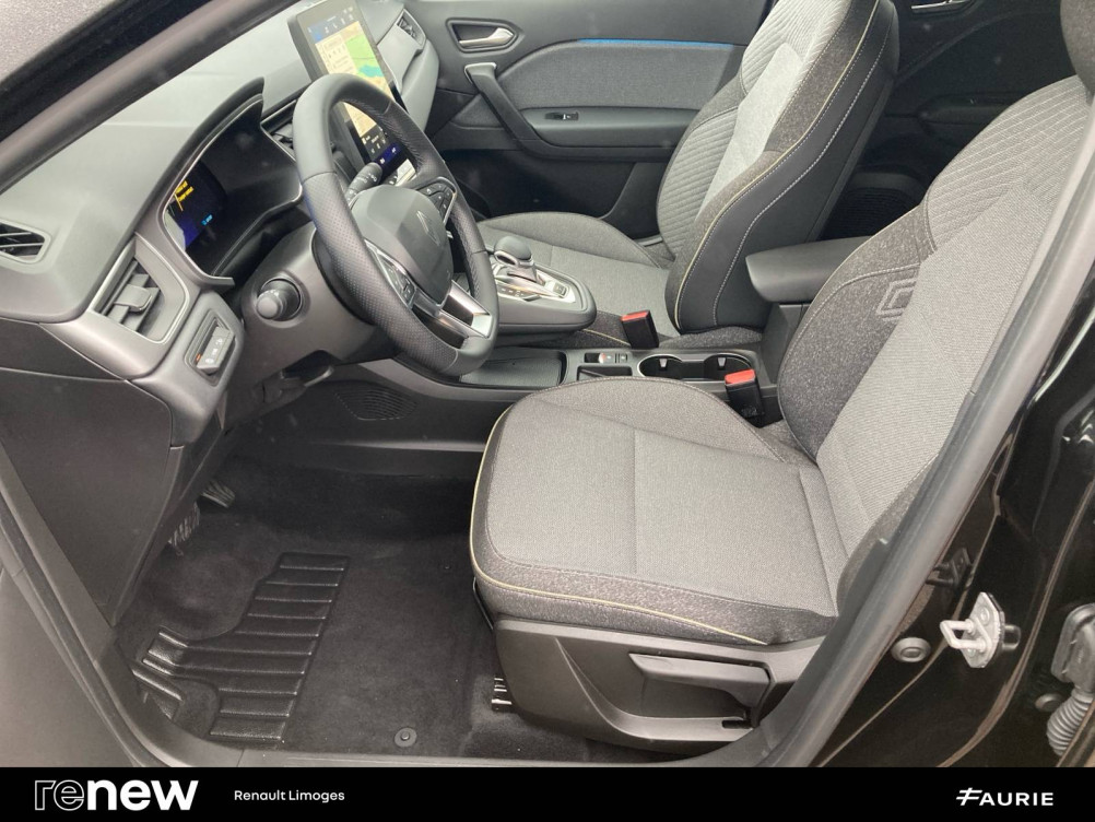 Acheter Renault Symbioz Symbioz E-Tech full hybrid 145 Techno 5p occasion dans les concessions du Groupe Faurie