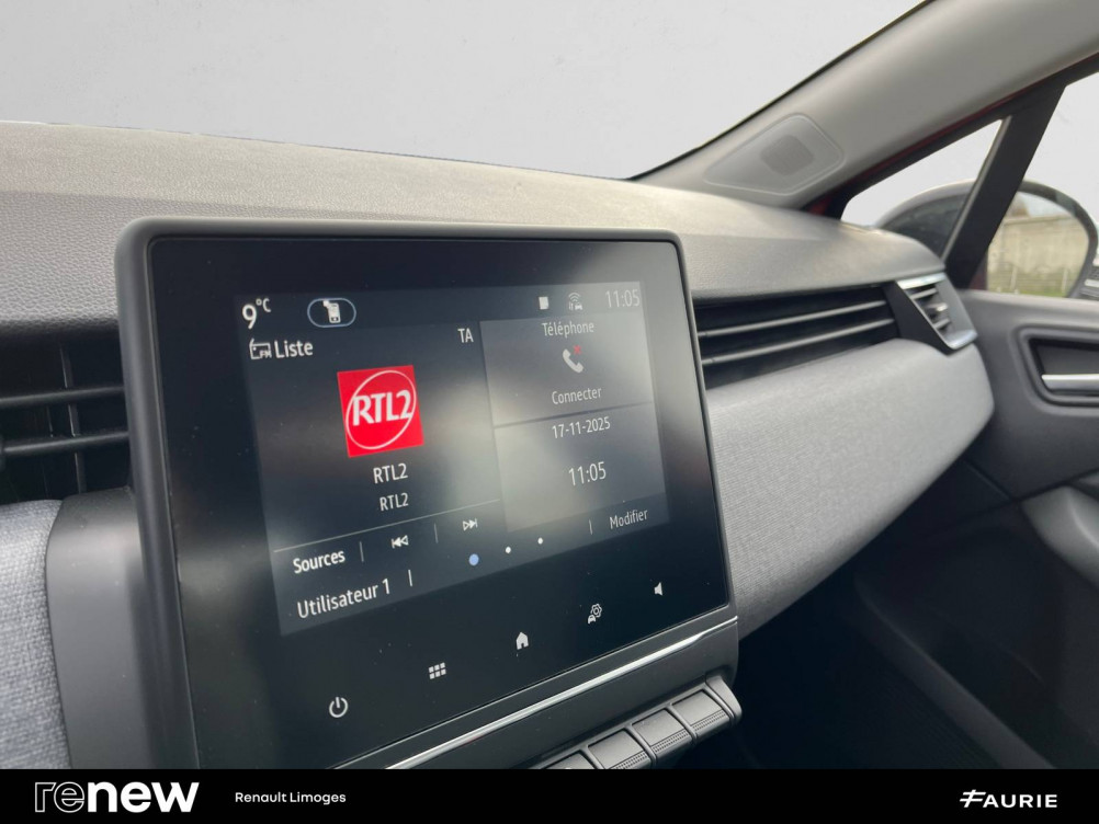 Acheter Renault Clio 5 Clio TCe 90 ch GSR2 Evolution 5p occasion dans les concessions du Groupe Faurie