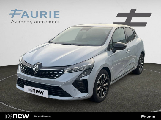 Acheter Renault Clio 5 Clio TCe 90 ch GSR2 Techno 5p occasion dans les concessions du Groupe Faurie
