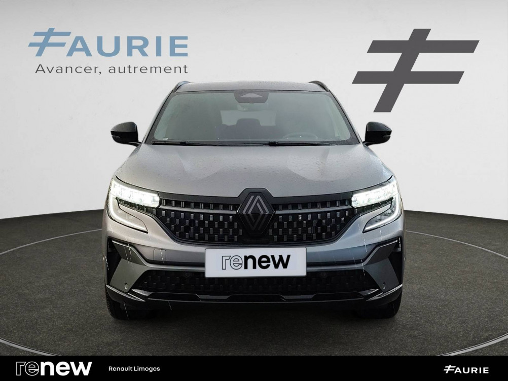 Acheter Renault Espace 6 Espace E-Tech full hybrid 200 GSR2 esprit Alpine 5p occasion dans les concessions du Groupe Faurie