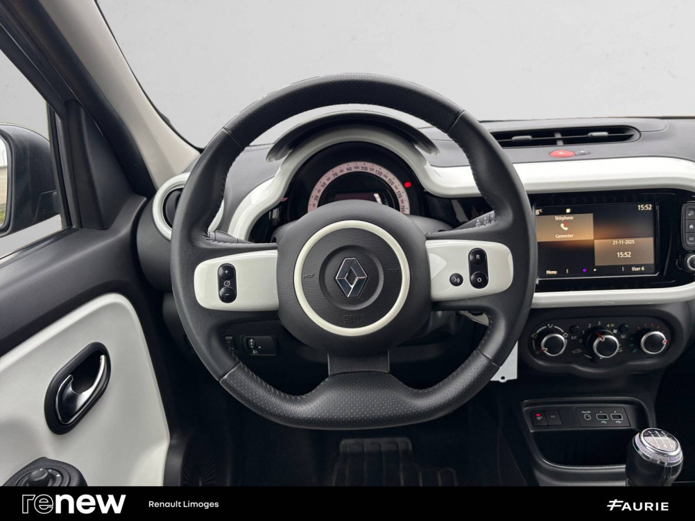 Acheter Renault Twingo 3 Twingo III TCe 95 Intens 5p occasion dans les concessions du Groupe Faurie