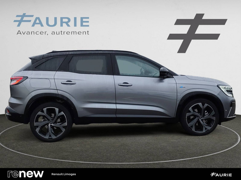 Acheter Renault Austral Austral E-Tech hybrid 200 Iconic esprit Alpine 5p occasion dans les concessions du Groupe Faurie
