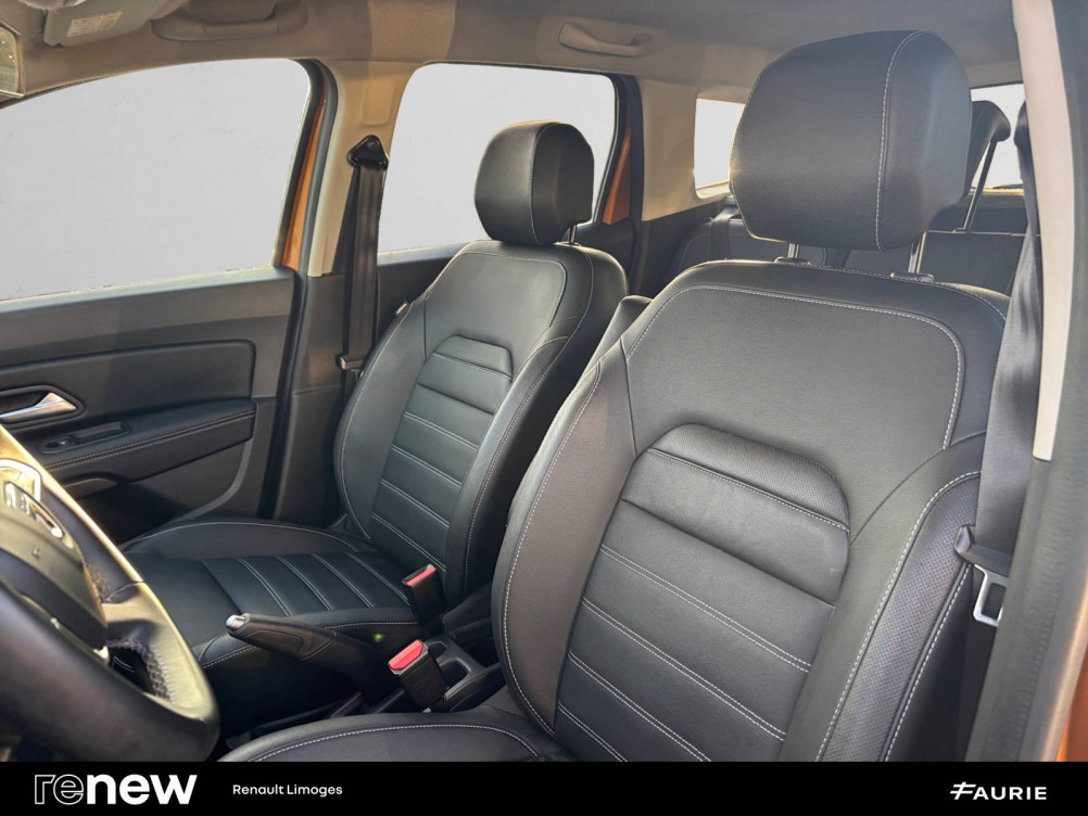 Acheter Dacia Duster Duster dCi 110 4x2 Prestige 5p occasion dans les concessions du Groupe Faurie