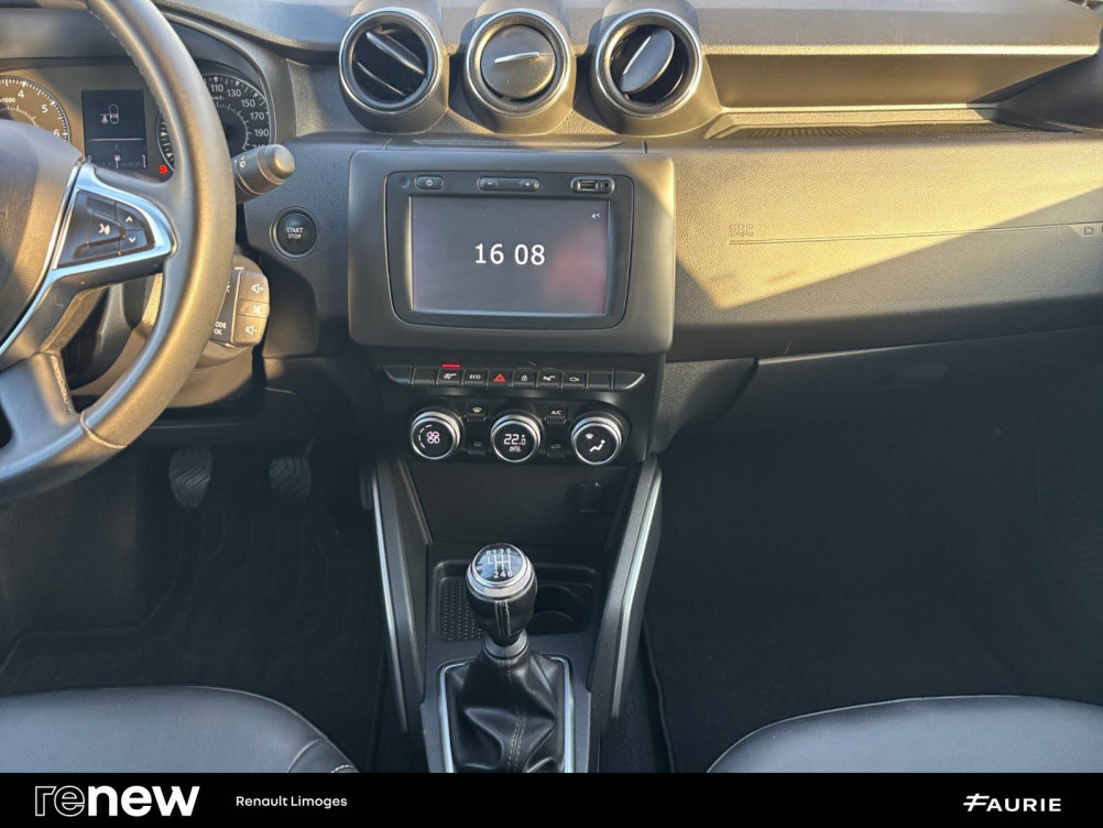 Acheter Dacia Duster Duster dCi 110 4x2 Prestige 5p occasion dans les concessions du Groupe Faurie