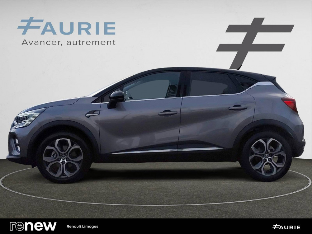 Acheter Renault Captur 2 Captur E-Tech 145 - 21 Intens 5p occasion dans les concessions du Groupe Faurie