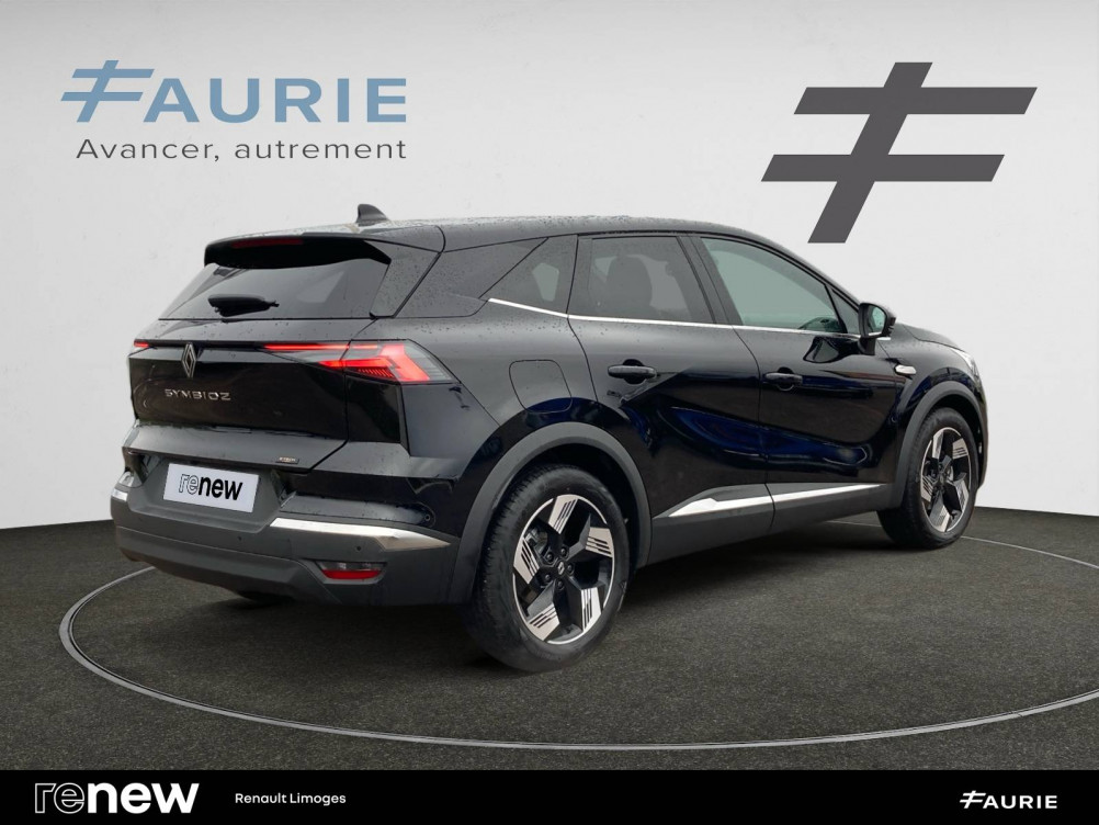 Acheter Renault Symbioz Symbioz E-Tech full hybrid 145 Techno 5p occasion dans les concessions du Groupe Faurie