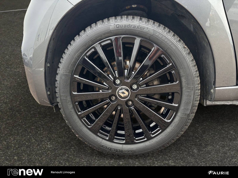 Acheter Renault Twingo 3 Twingo III TCe 95 Intens 5p occasion dans les concessions du Groupe Faurie