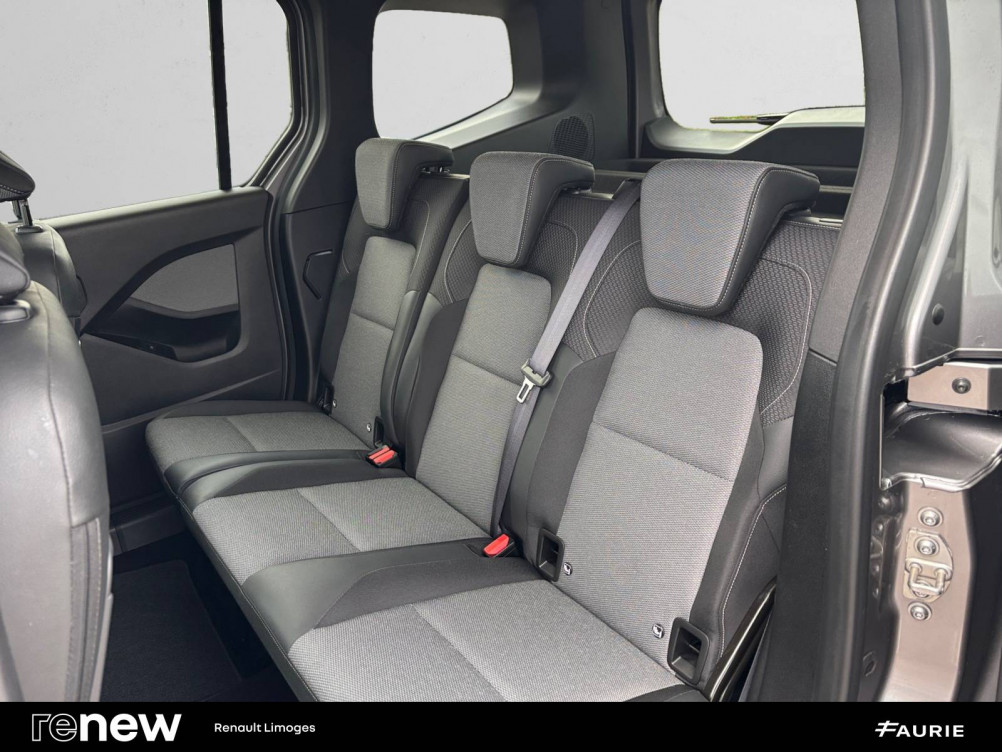 Acheter Renault Kangoo 3 Kangoo Blue dCi 115 EDC Techno 5p occasion dans les concessions du Groupe Faurie