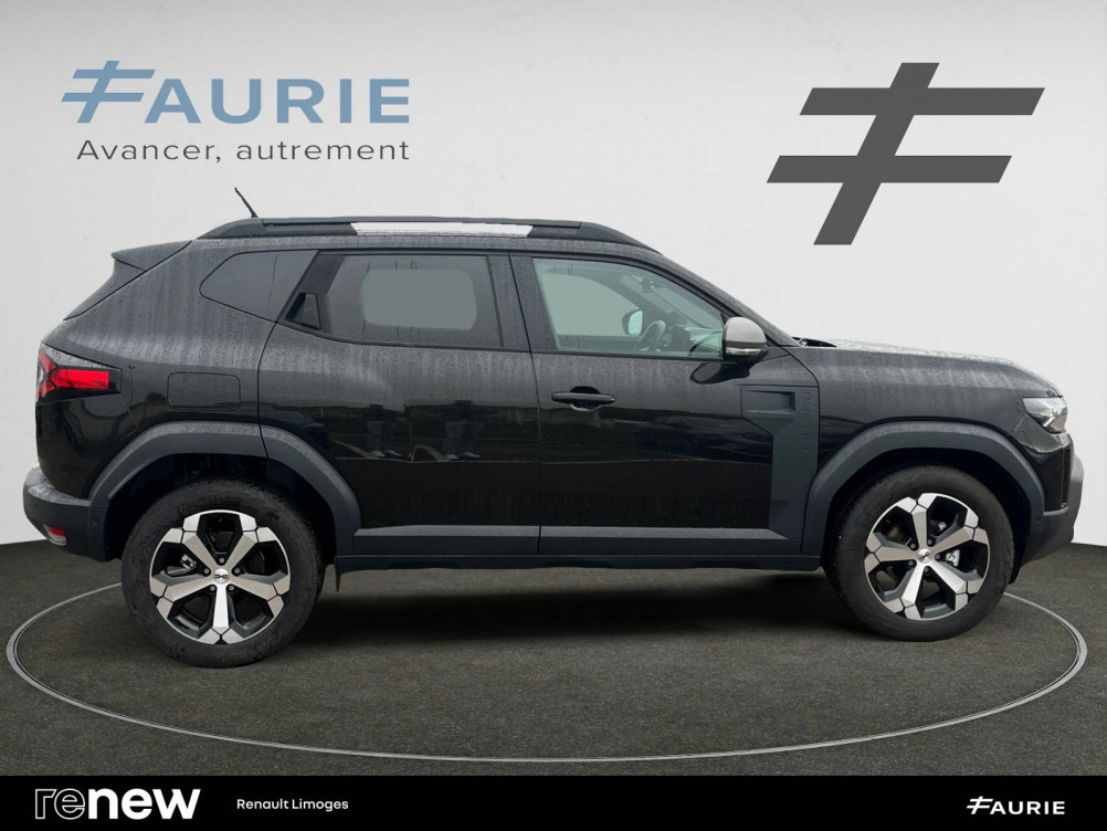 Acheter Dacia Duster Duster Mild Hybrid 130 Journey 5p occasion dans les concessions du Groupe Faurie