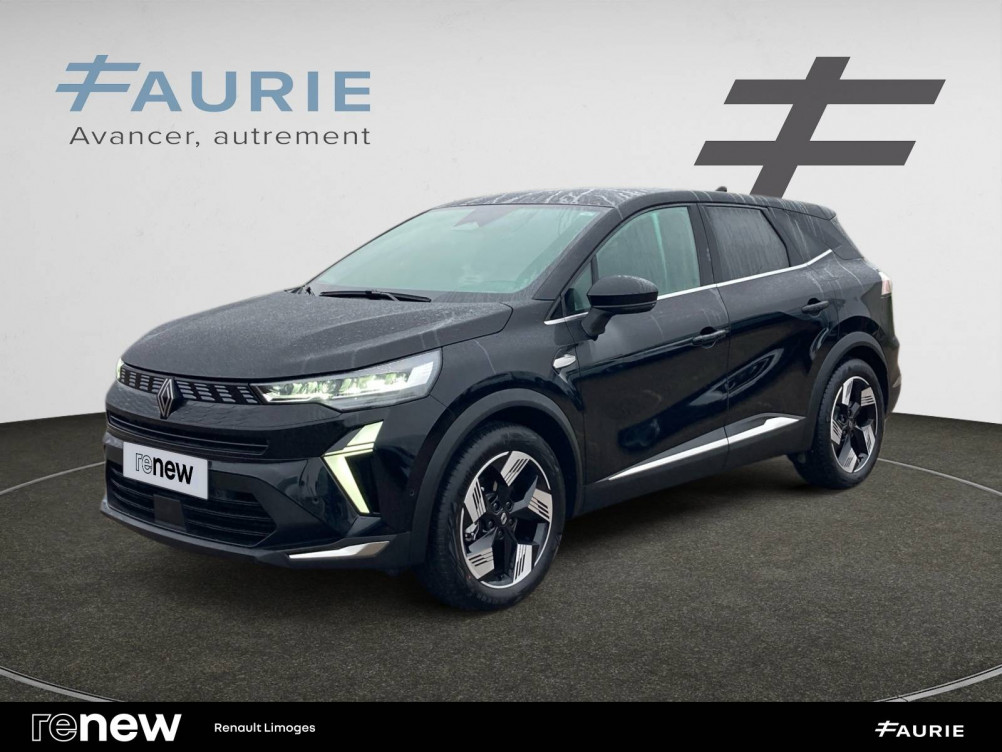 Acheter Renault Symbioz Symbioz E-Tech full hybrid 145 Techno 5p occasion dans les concessions du Groupe Faurie