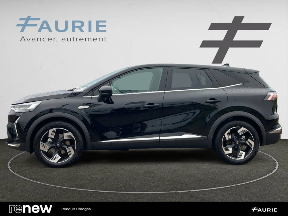 Acheter Renault Symbioz Symbioz E-Tech full hybrid 145 Techno 5p occasion dans les concessions du Groupe Faurie