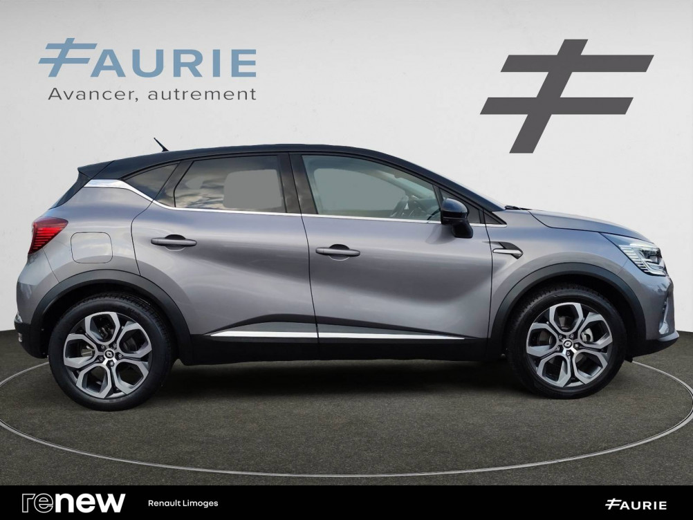 Acheter Renault Captur 2 Captur E-Tech 145 - 21 Intens 5p occasion dans les concessions du Groupe Faurie
