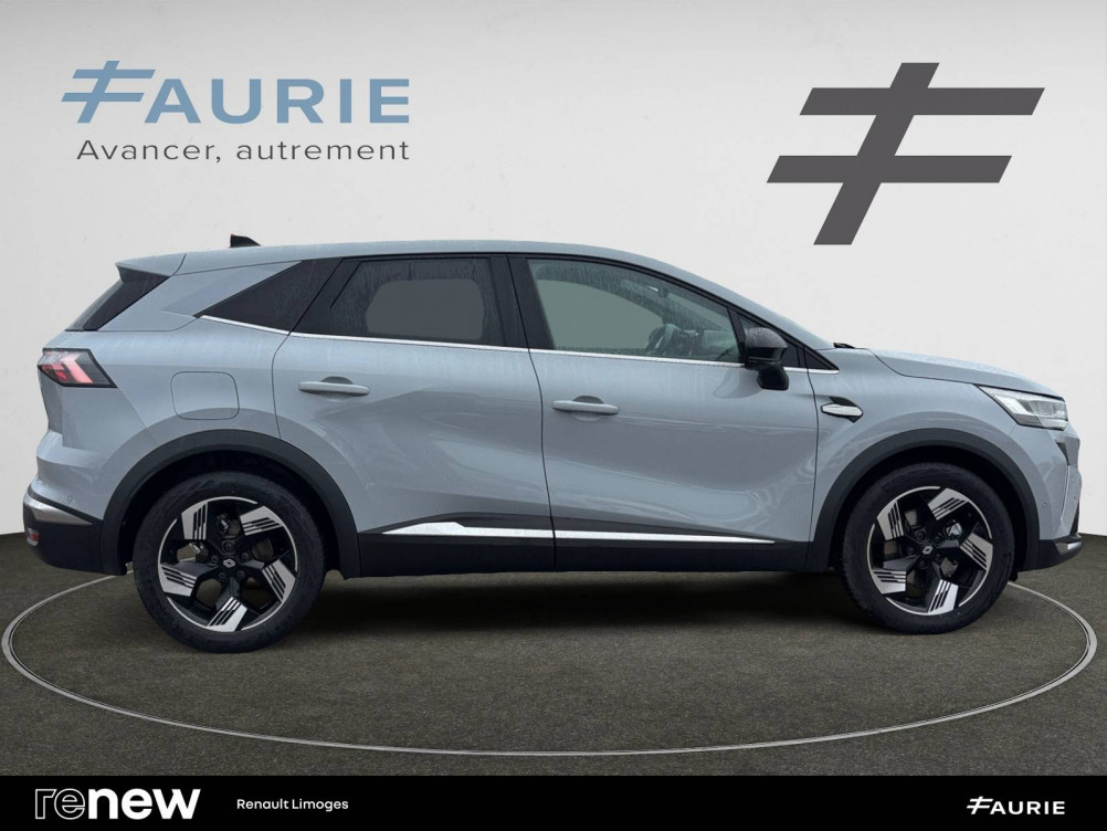 Acheter Renault Symbioz Symbioz E-Tech full hybrid 145 Techno 5p occasion dans les concessions du Groupe Faurie